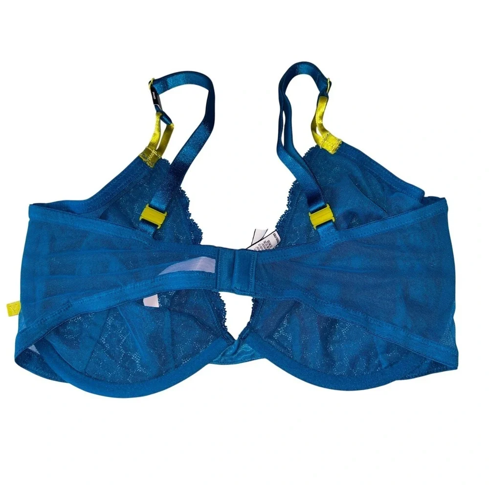 Victoria‎ Secret Unlined Demi Bra 36DDD